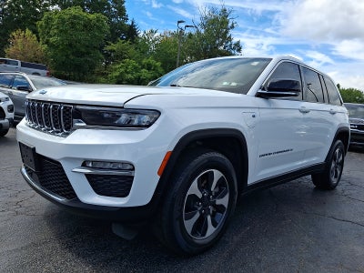 2024 Jeep Grand Cherokee 4xe 4DR 4WD