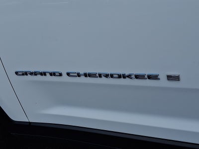 2024 Jeep Grand Cherokee 4xe 4DR 4WD