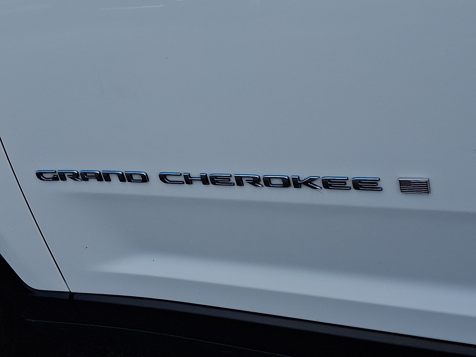 2024 Jeep Grand Cherokee 4xe 4DR 4WD