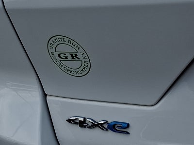 2024 Jeep Grand Cherokee 4xe 4DR 4WD