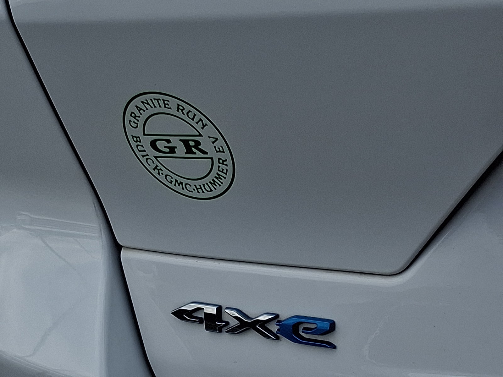 2024 Jeep Grand Cherokee 4xe 4DR 4WD