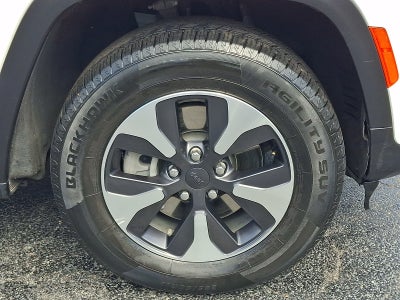 2024 Jeep Grand Cherokee 4xe 4DR 4WD