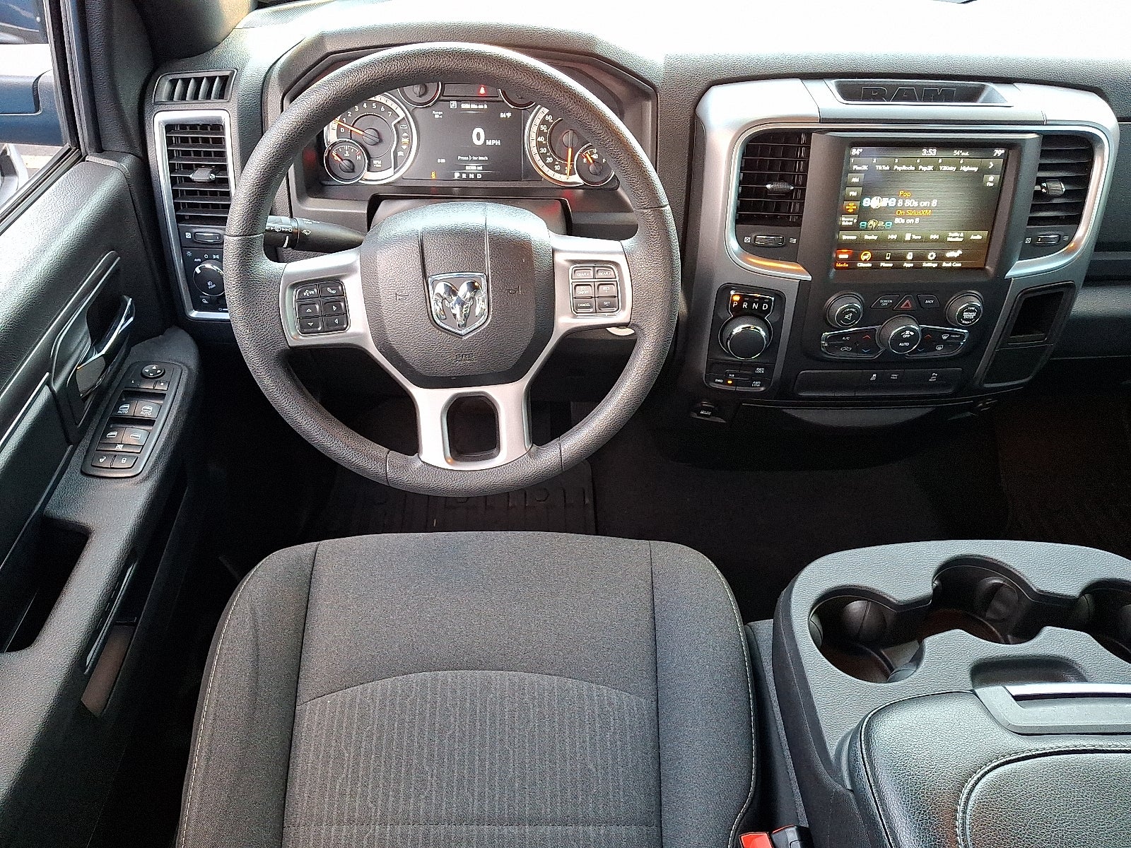 2021 RAM 1500 Classic Warlock