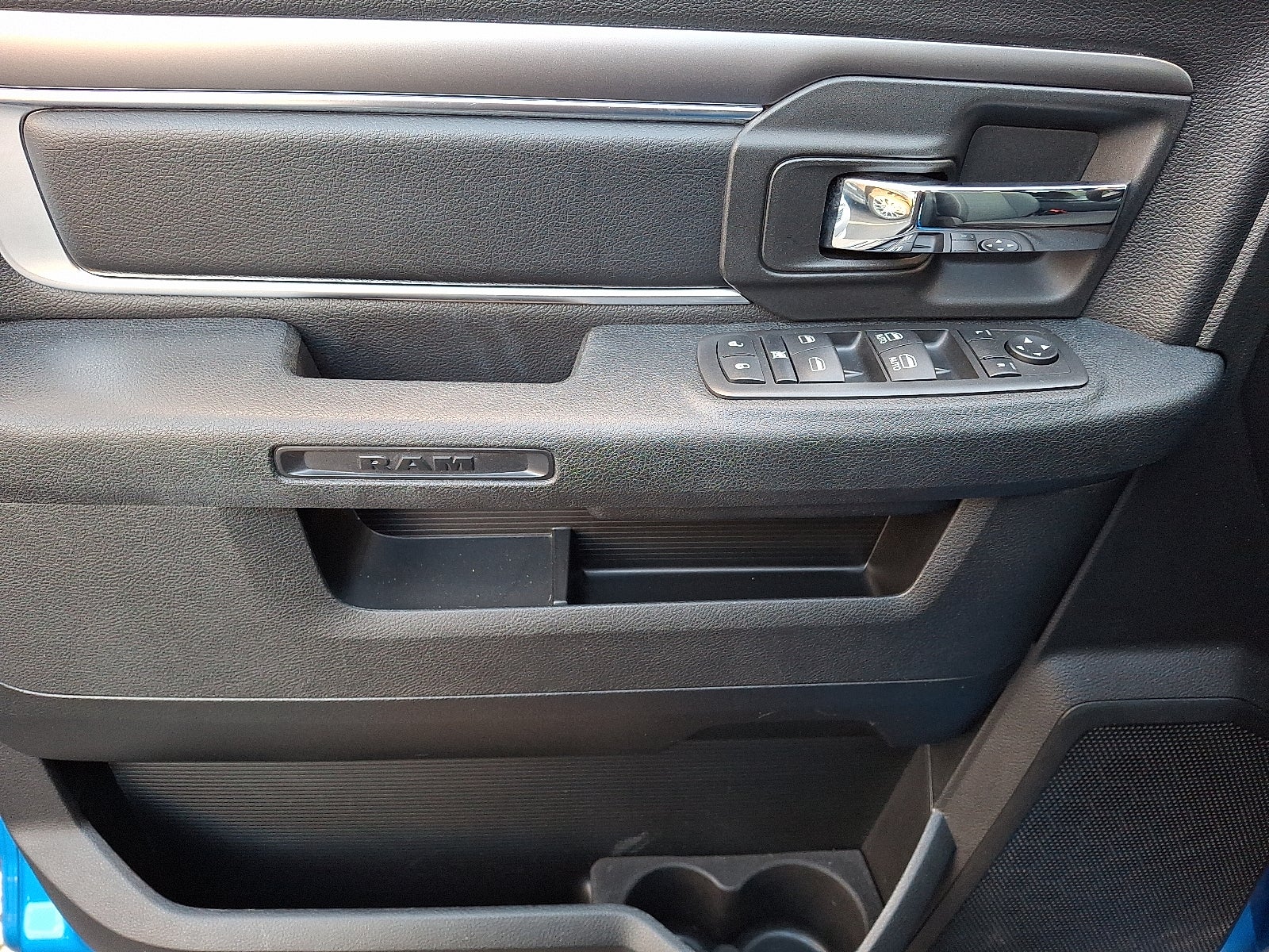 2021 RAM 1500 Classic Warlock