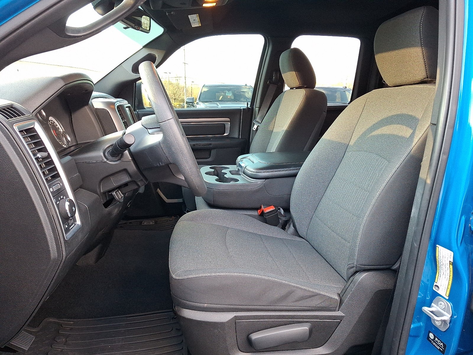 2021 RAM 1500 Classic Warlock