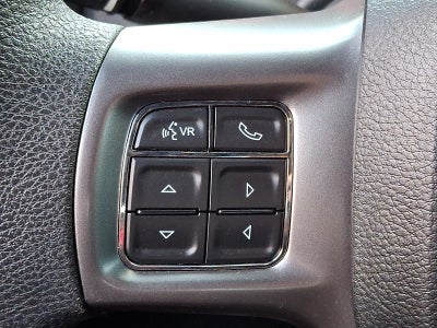 2021 RAM 1500 Classic Warlock