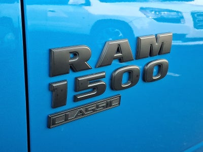 2021 RAM 1500 Classic Warlock