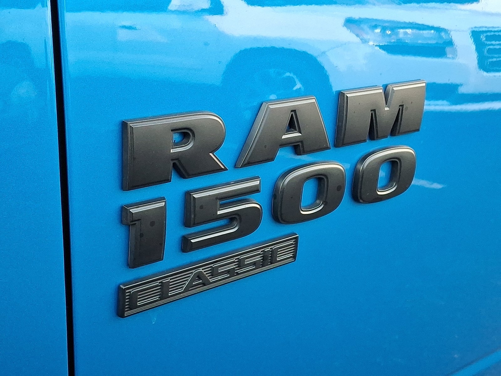 2021 RAM 1500 Classic Warlock