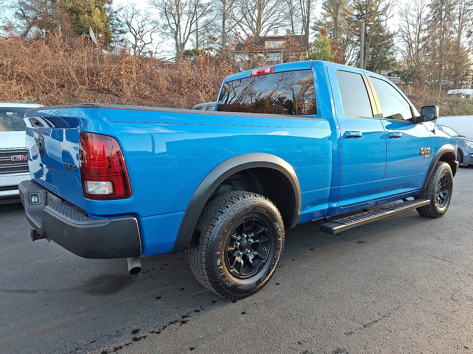 2021 RAM 1500 Classic Warlock