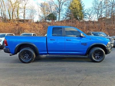 2021 RAM 1500 Classic Warlock