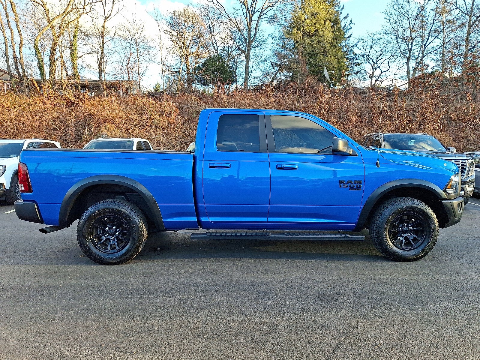2021 RAM 1500 Classic Warlock