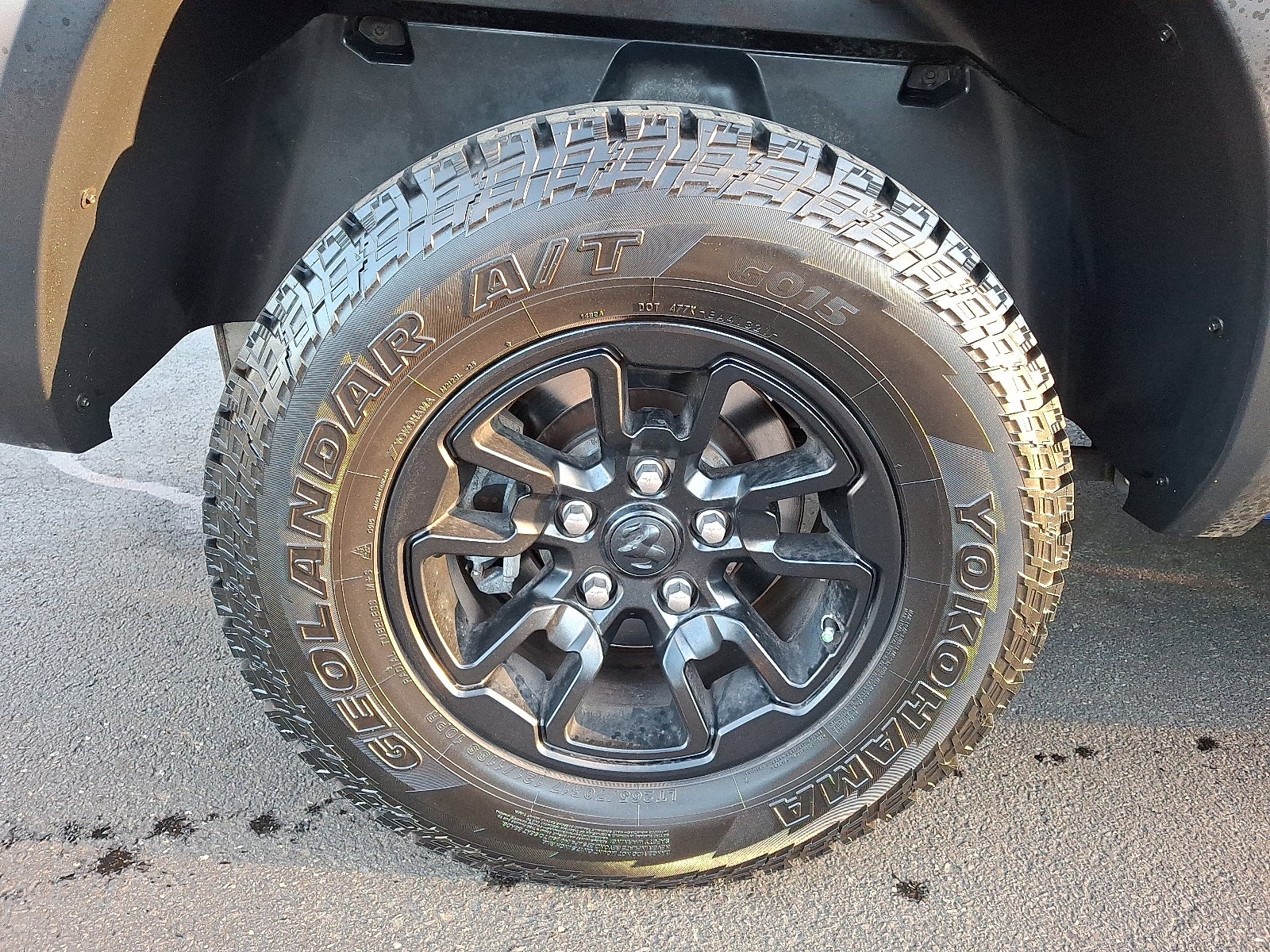 2021 RAM 1500 Classic Warlock