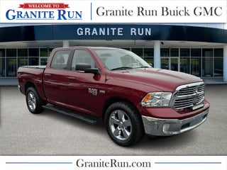 2019 RAM 1500 Classic Big Horn