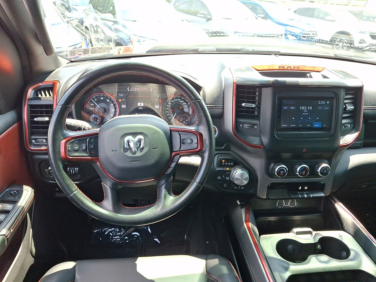 2019 RAM 1500 Rebel