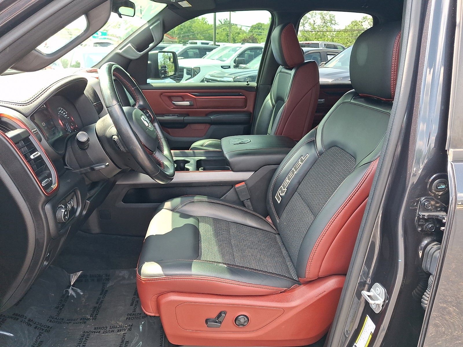 2019 RAM 1500 Rebel