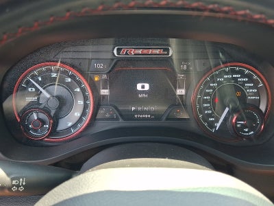 2019 RAM 1500 Rebel