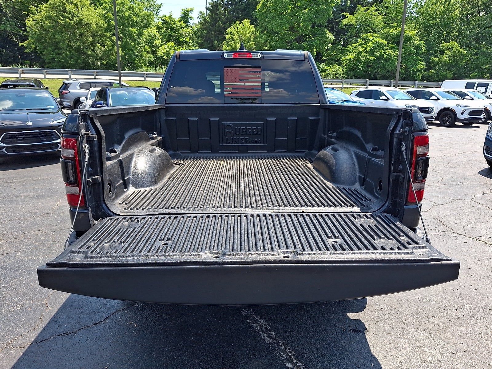2019 RAM 1500 Rebel