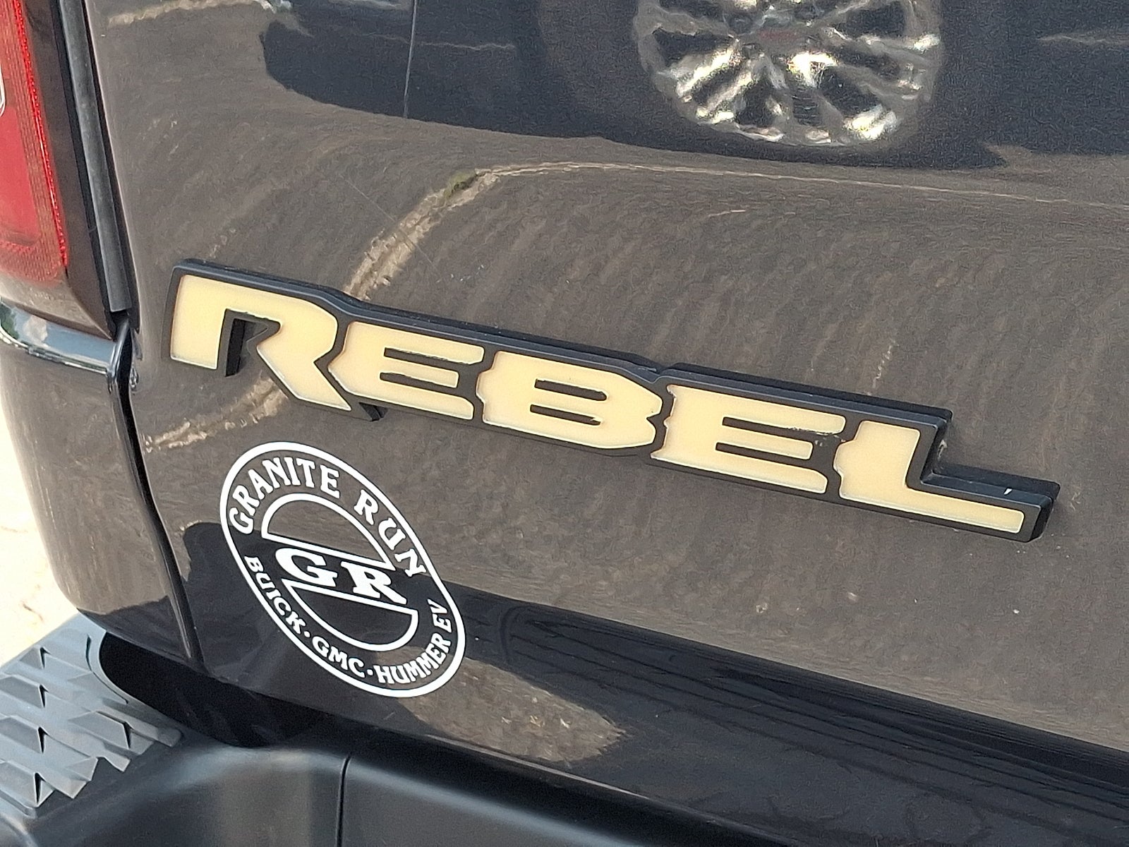 2019 RAM 1500 Rebel