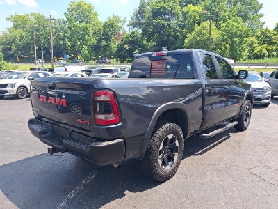 2019 RAM 1500 Rebel