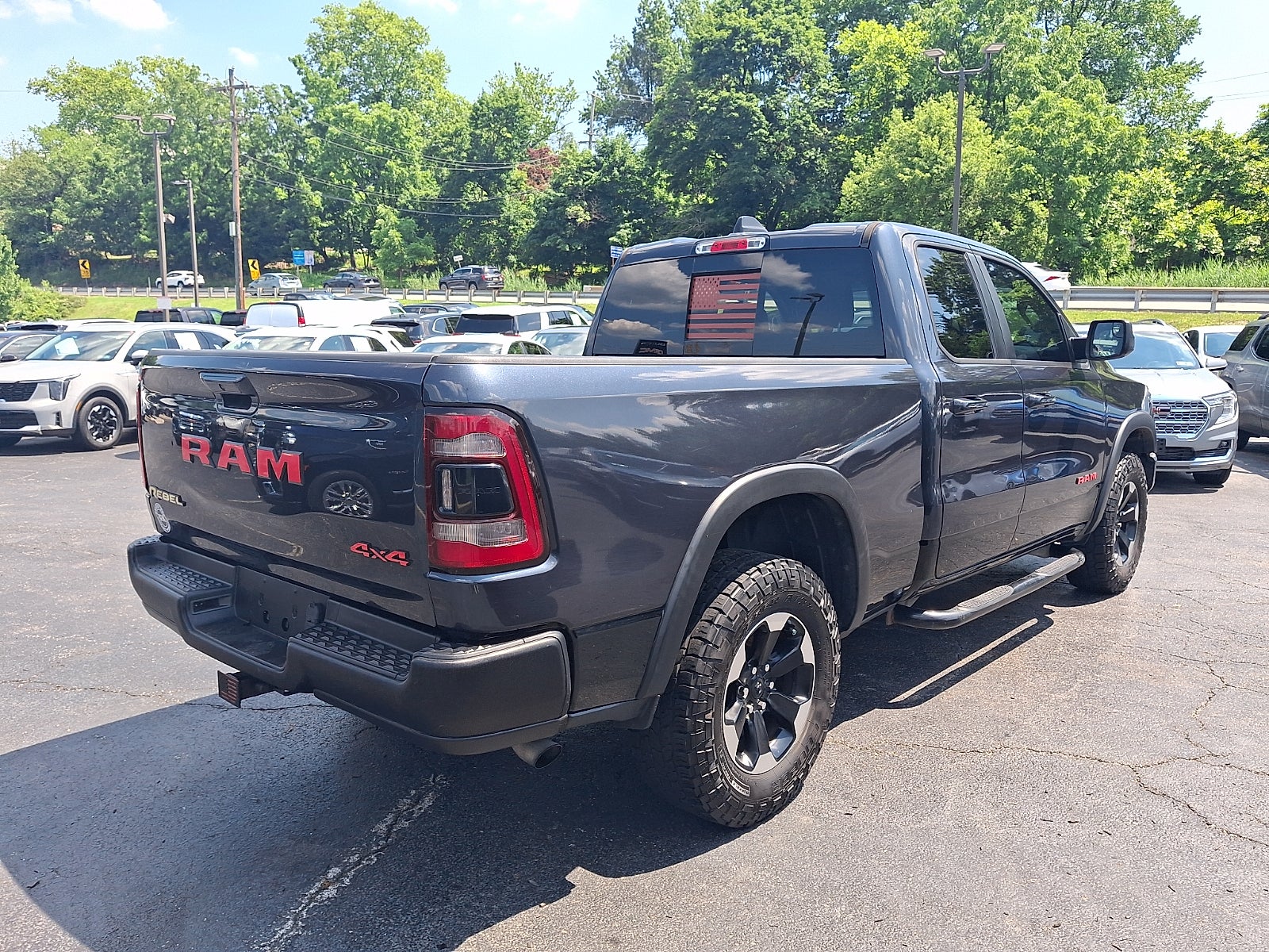 2019 RAM 1500 Rebel