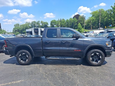 2019 RAM 1500 Rebel