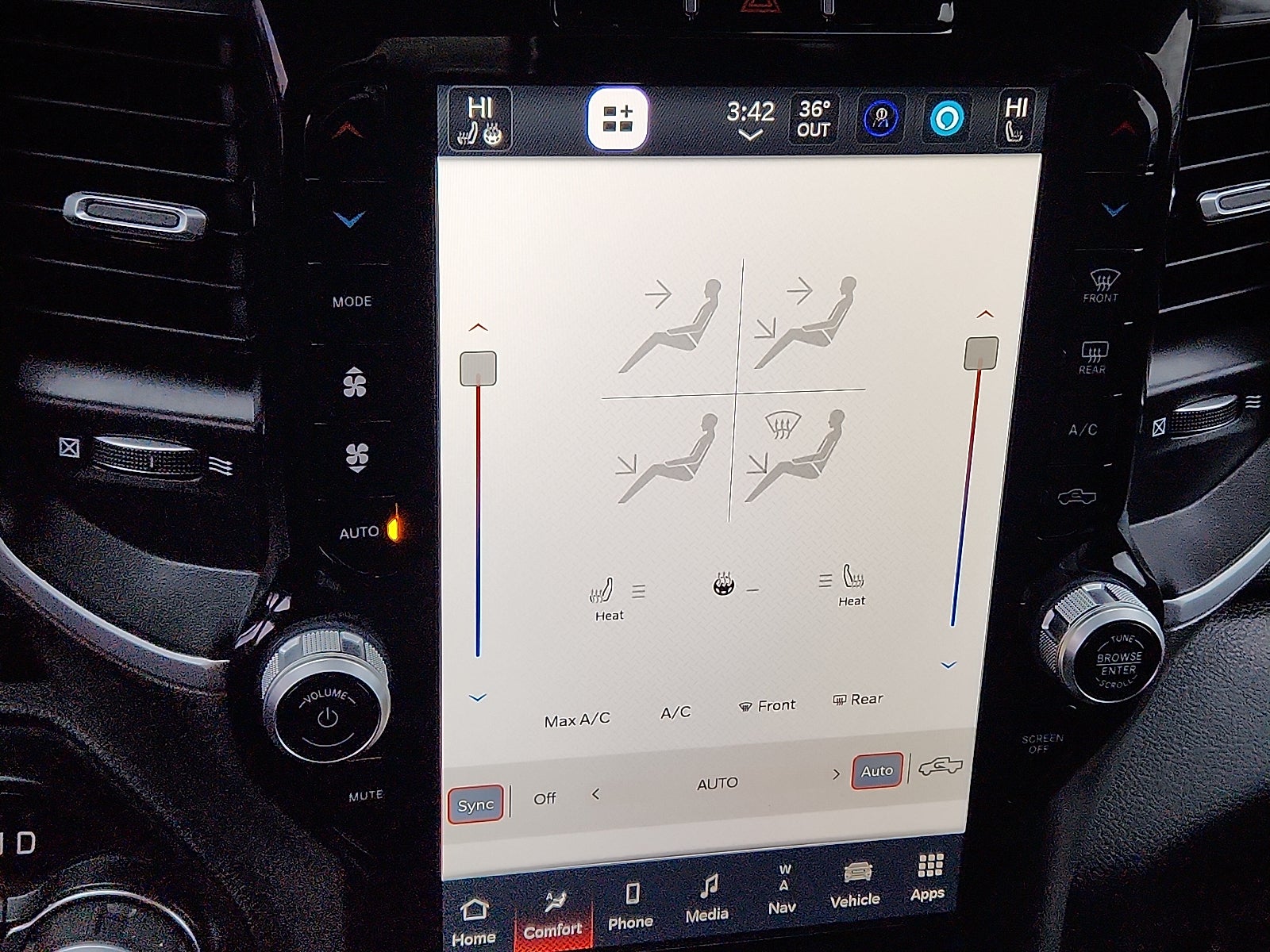 2023 RAM 1500 Big Horn