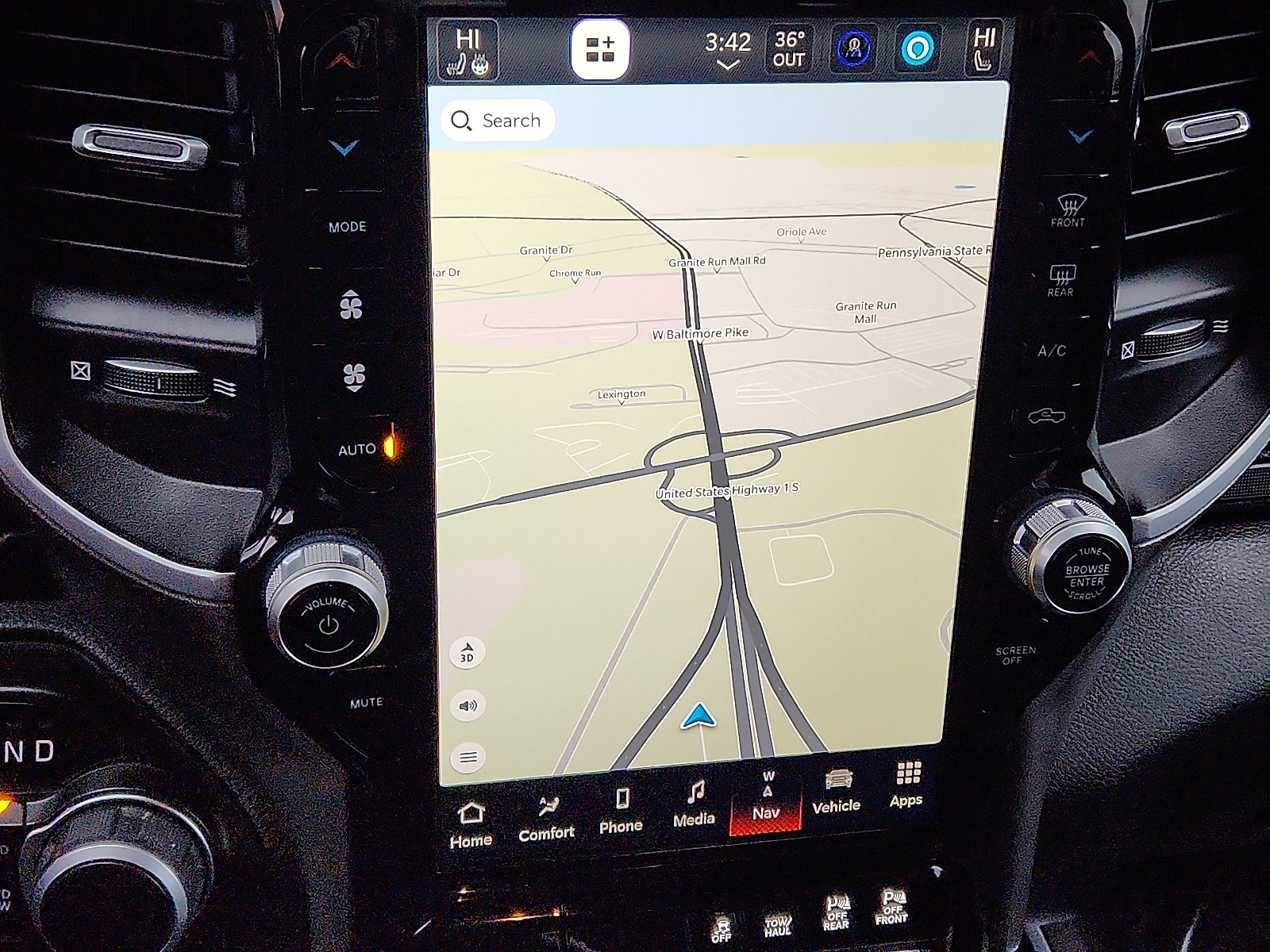 2023 RAM 1500 Big Horn