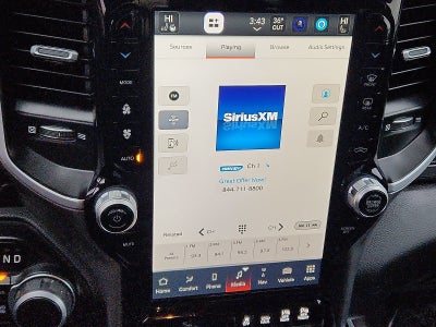 2023 RAM 1500 Big Horn