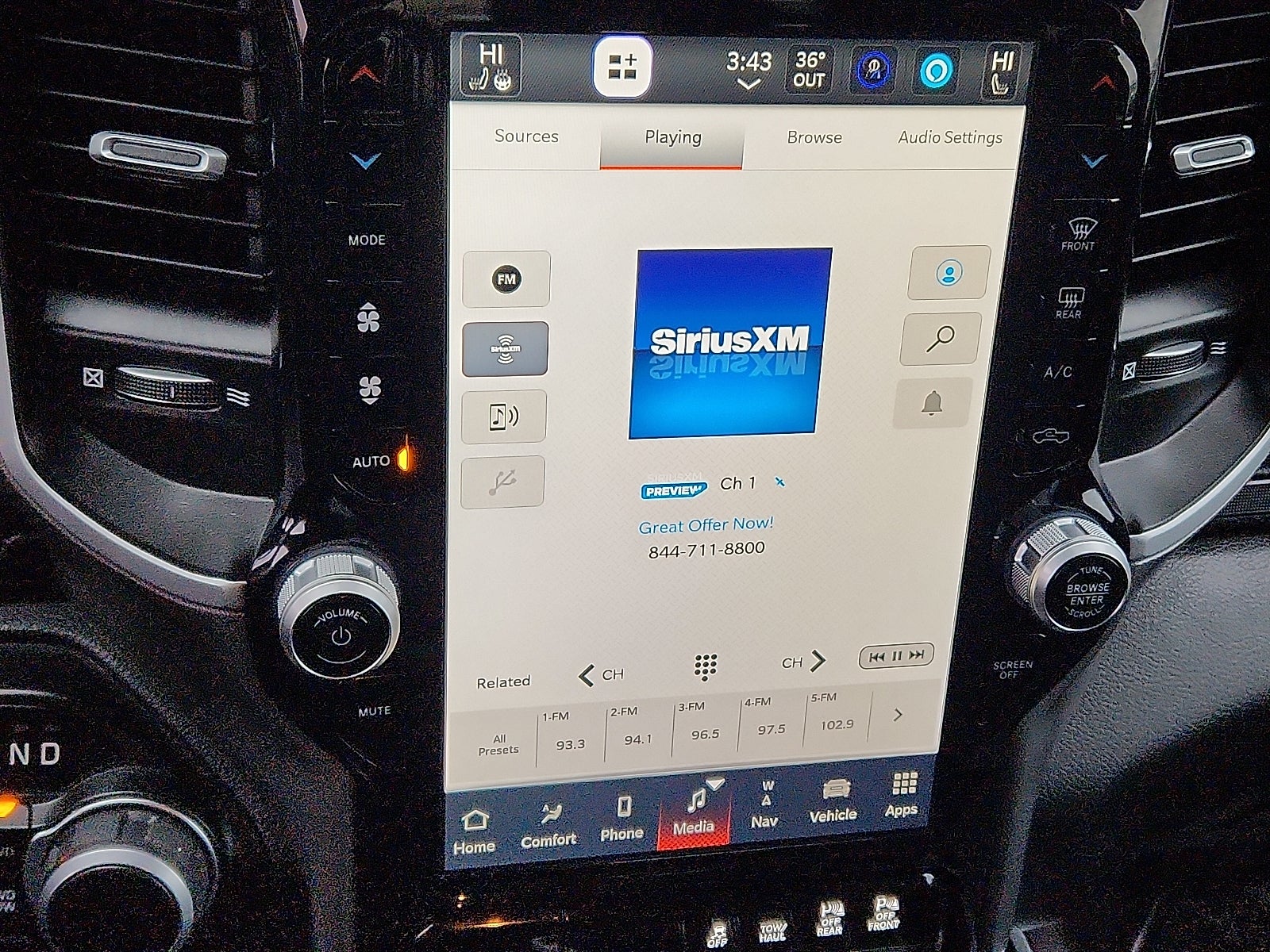 2023 RAM 1500 Big Horn