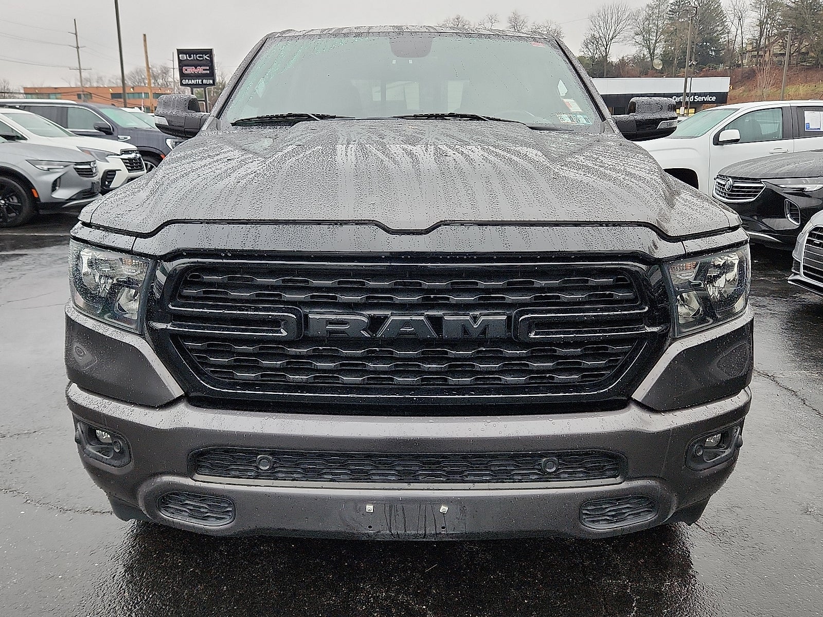 2023 RAM 1500 Big Horn