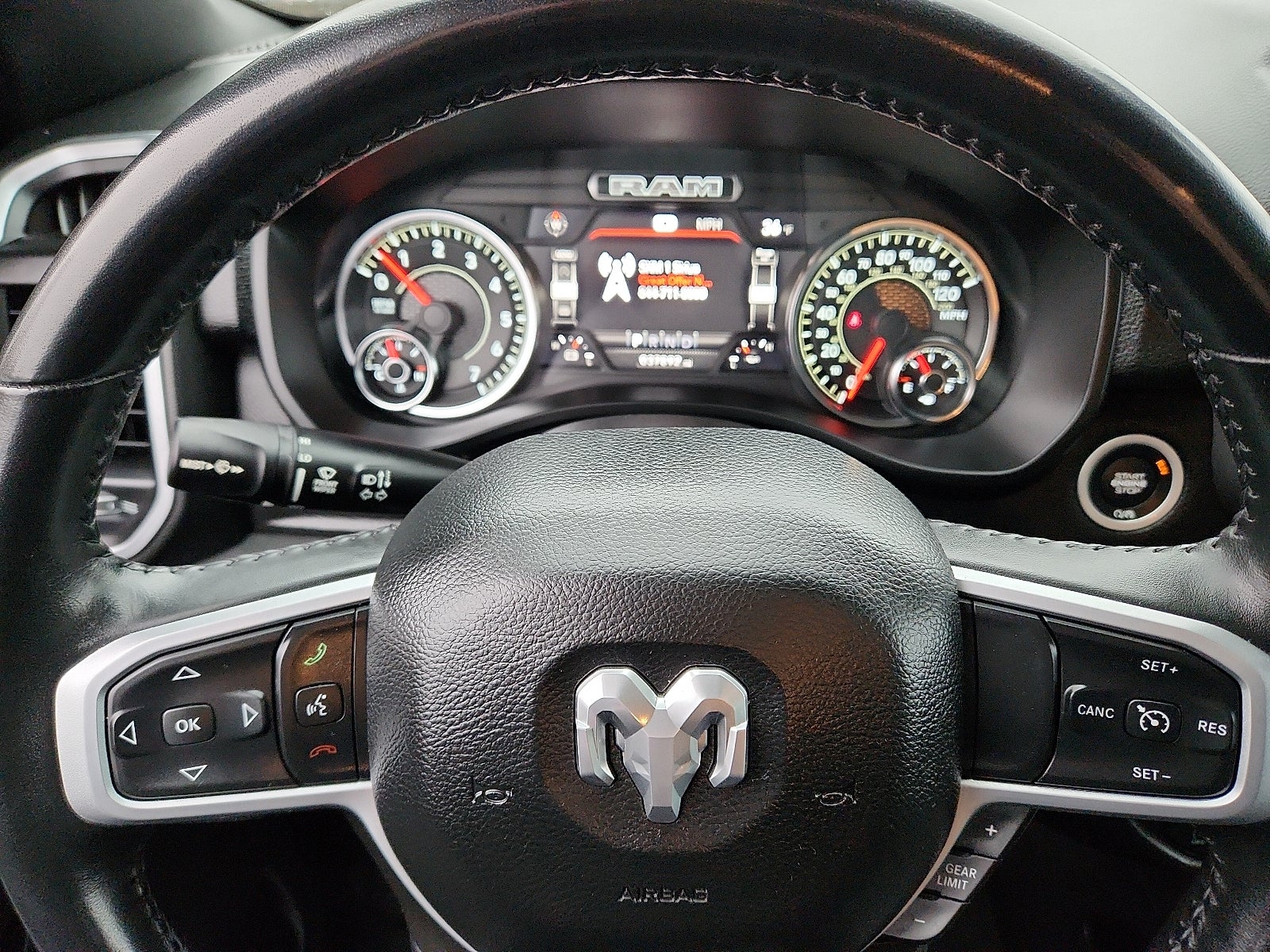 2023 RAM 1500 Big Horn