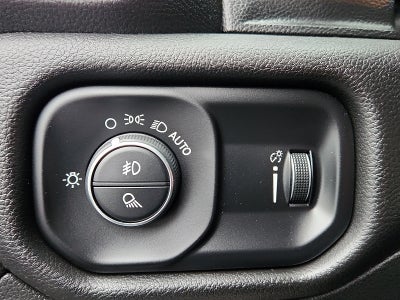 2023 RAM 1500 Big Horn