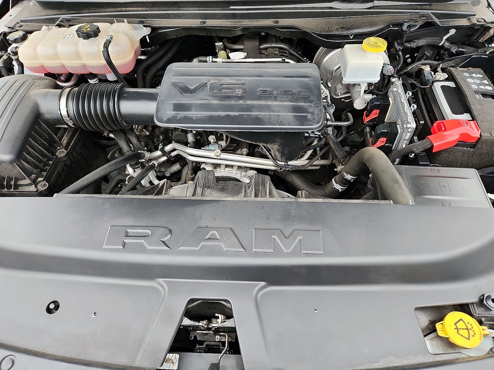 2023 RAM 1500 Big Horn