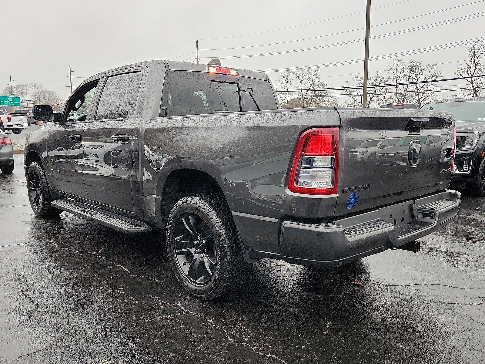2023 RAM 1500 Big Horn