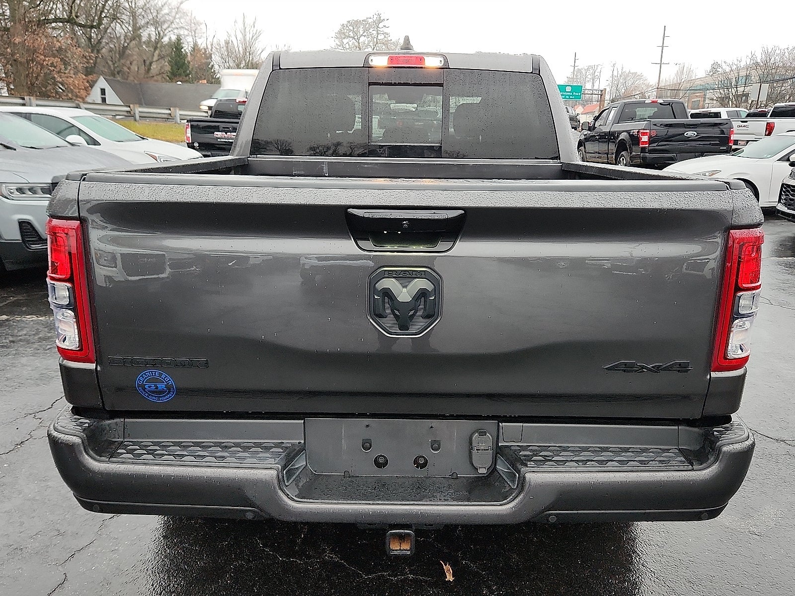 2023 RAM 1500 Big Horn