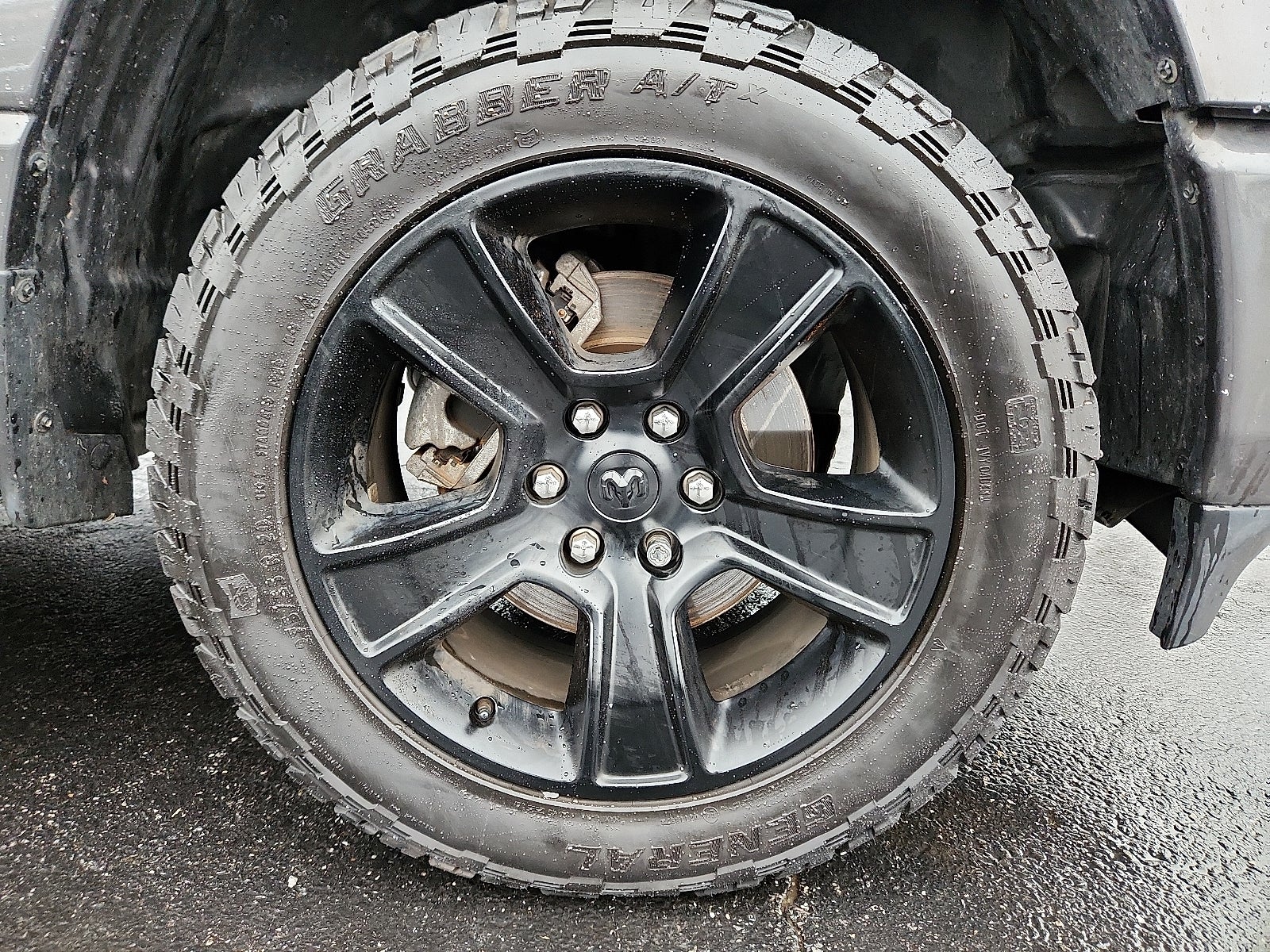 2023 RAM 1500 Big Horn