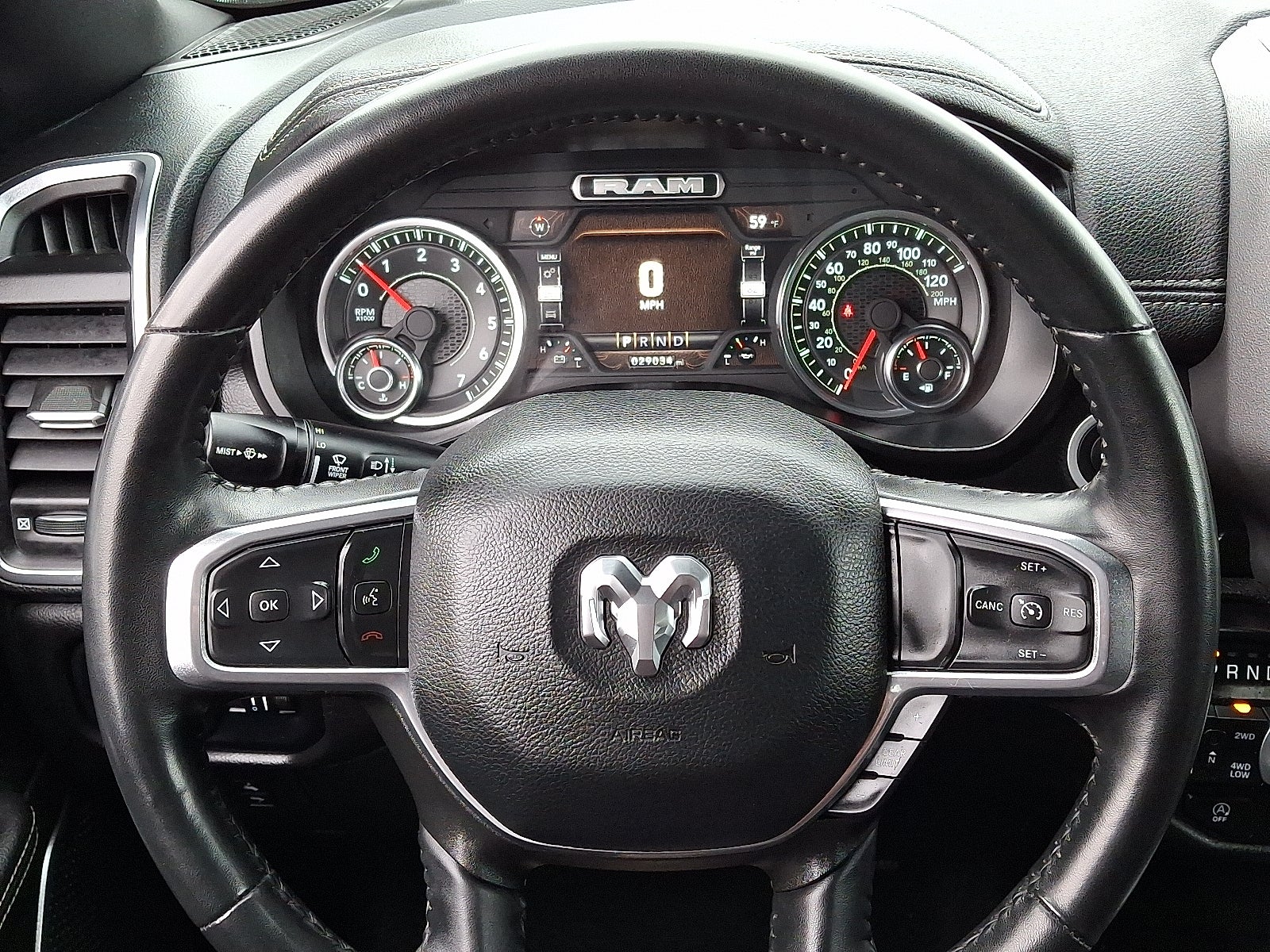 2023 RAM 1500 Laramie