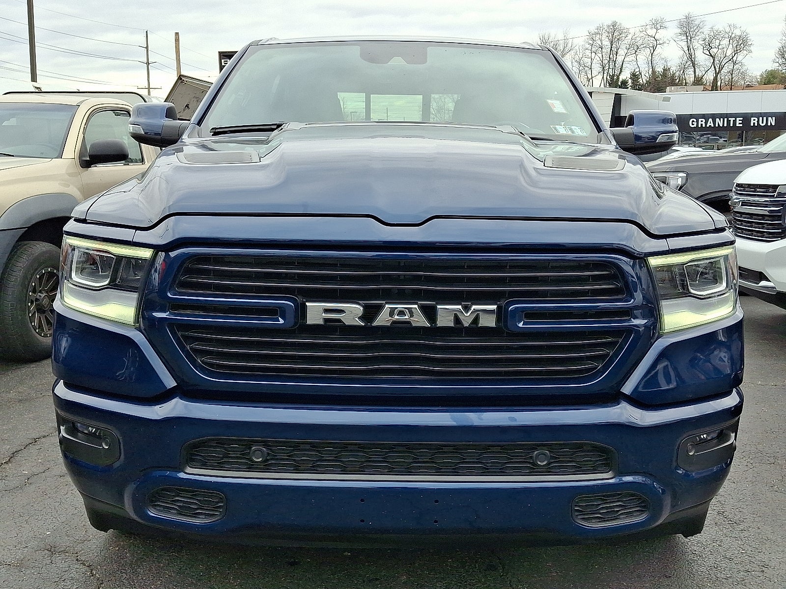 2023 RAM 1500 Laramie