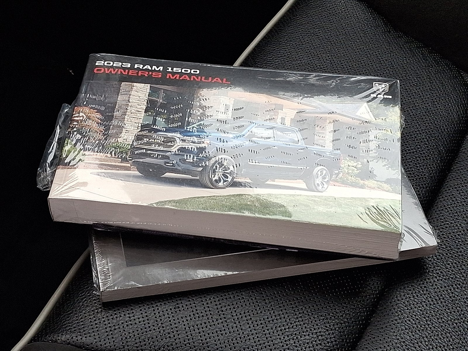 2023 RAM 1500 Laramie