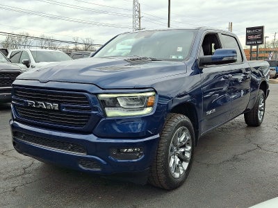 2023 RAM 1500 Laramie