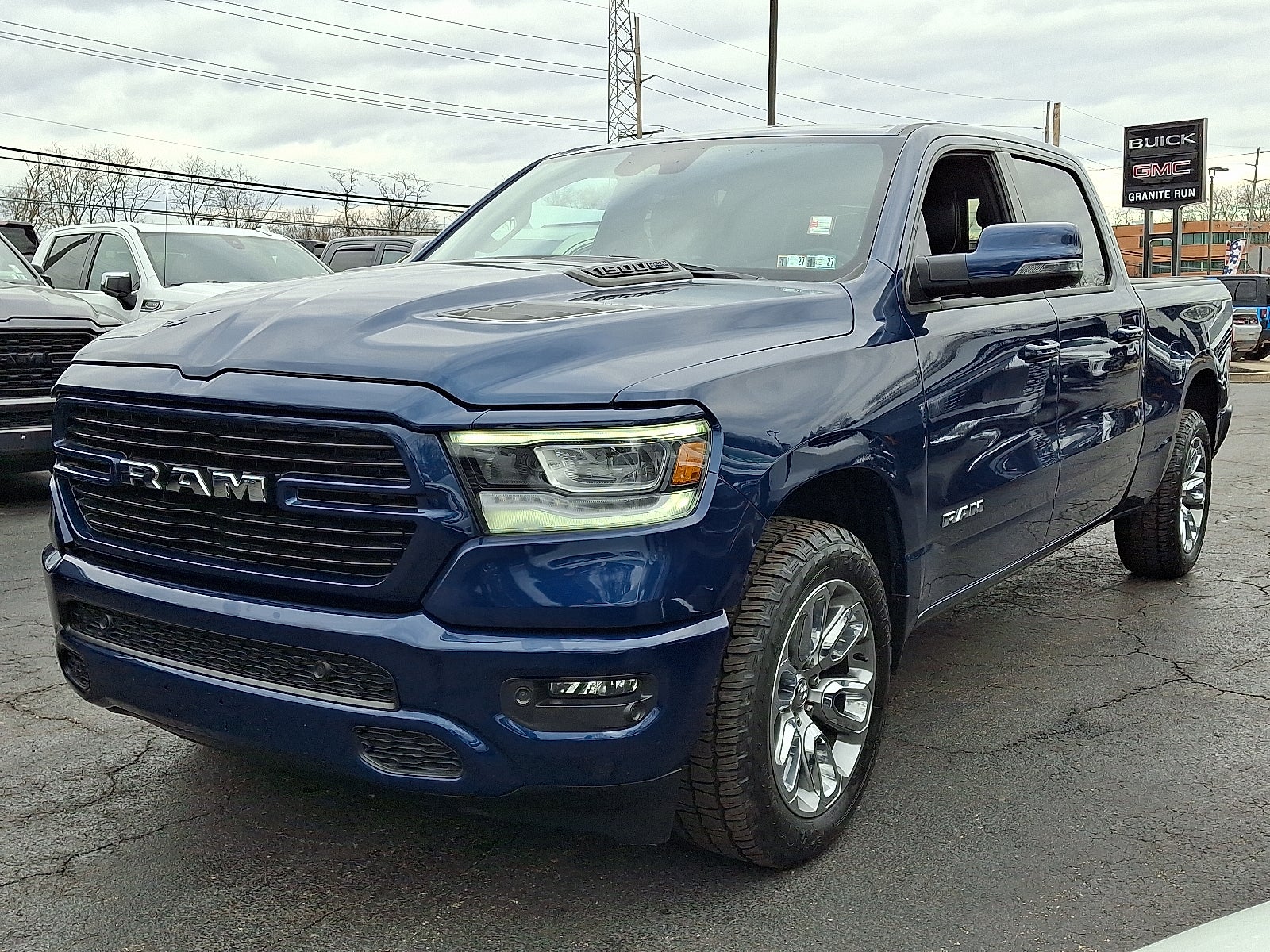 2023 RAM 1500 Laramie
