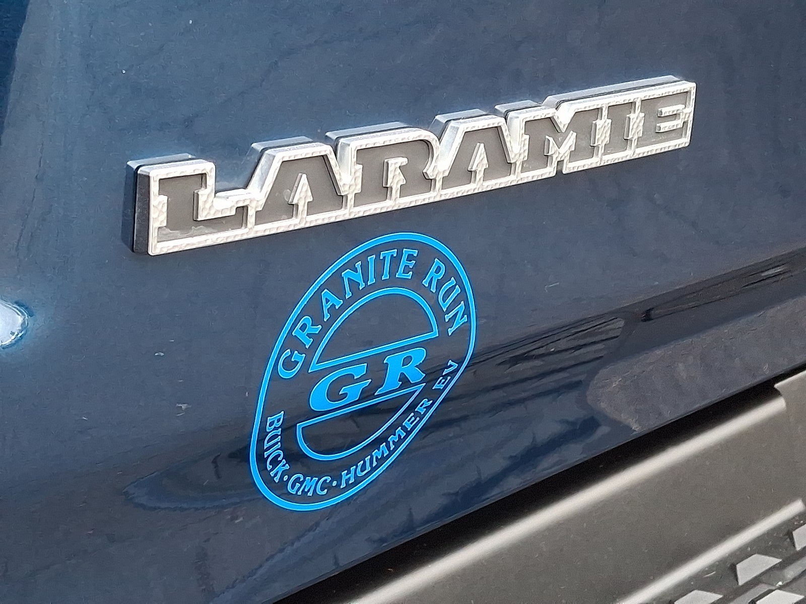 2023 RAM 1500 Laramie