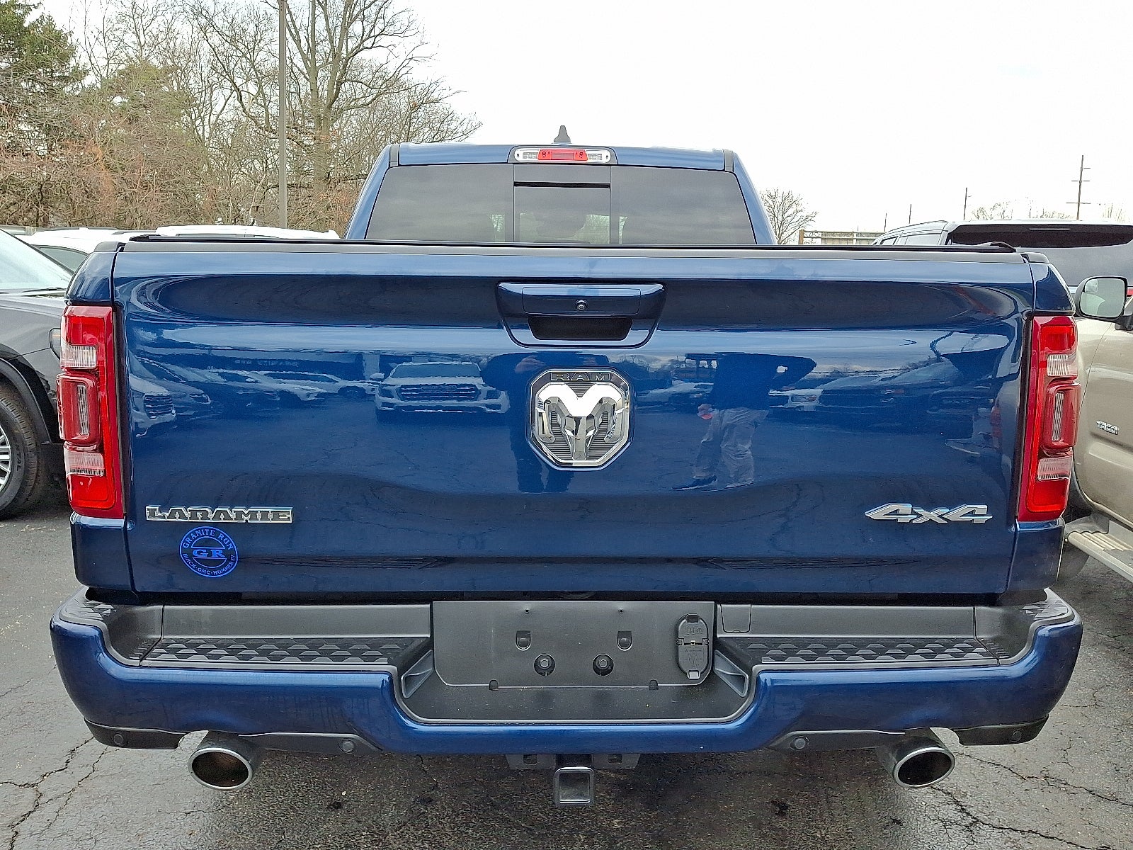 2023 RAM 1500 Laramie