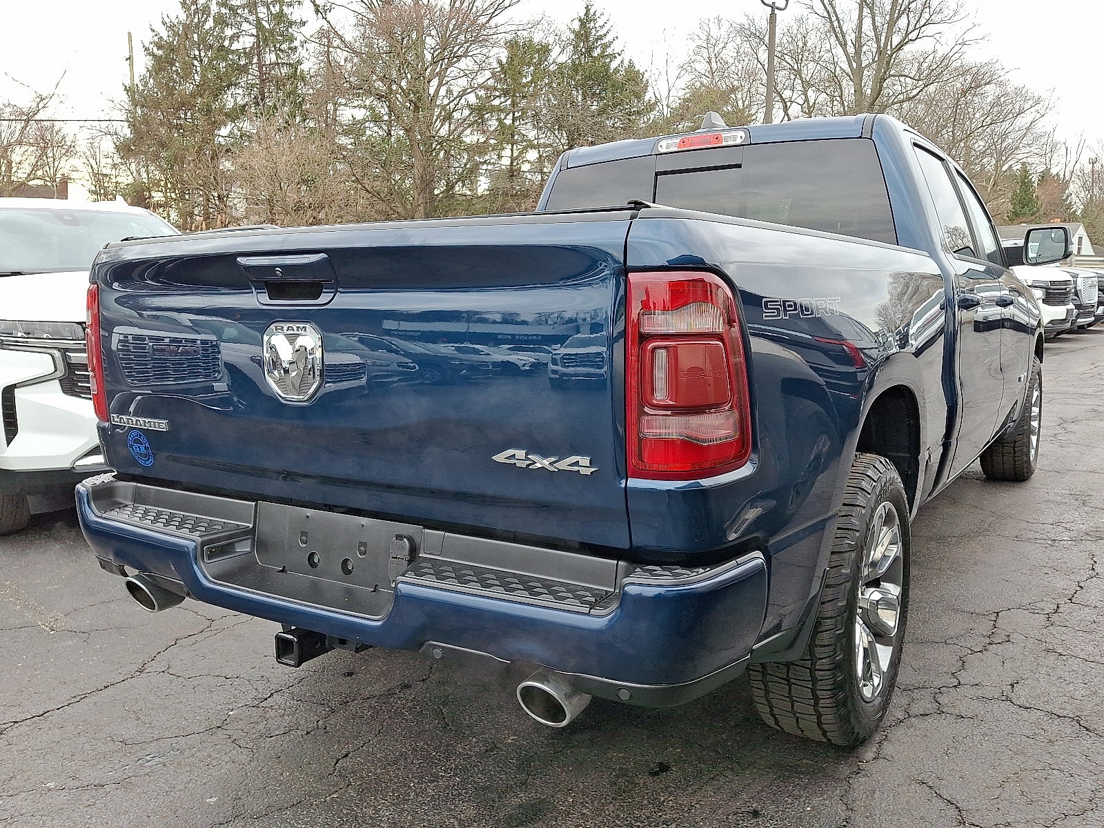 2023 RAM 1500 Laramie