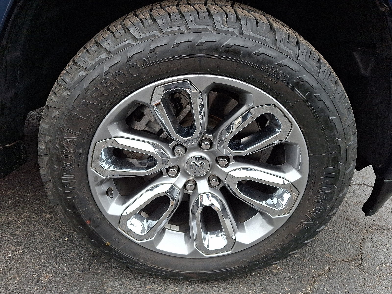 2023 RAM 1500 Laramie