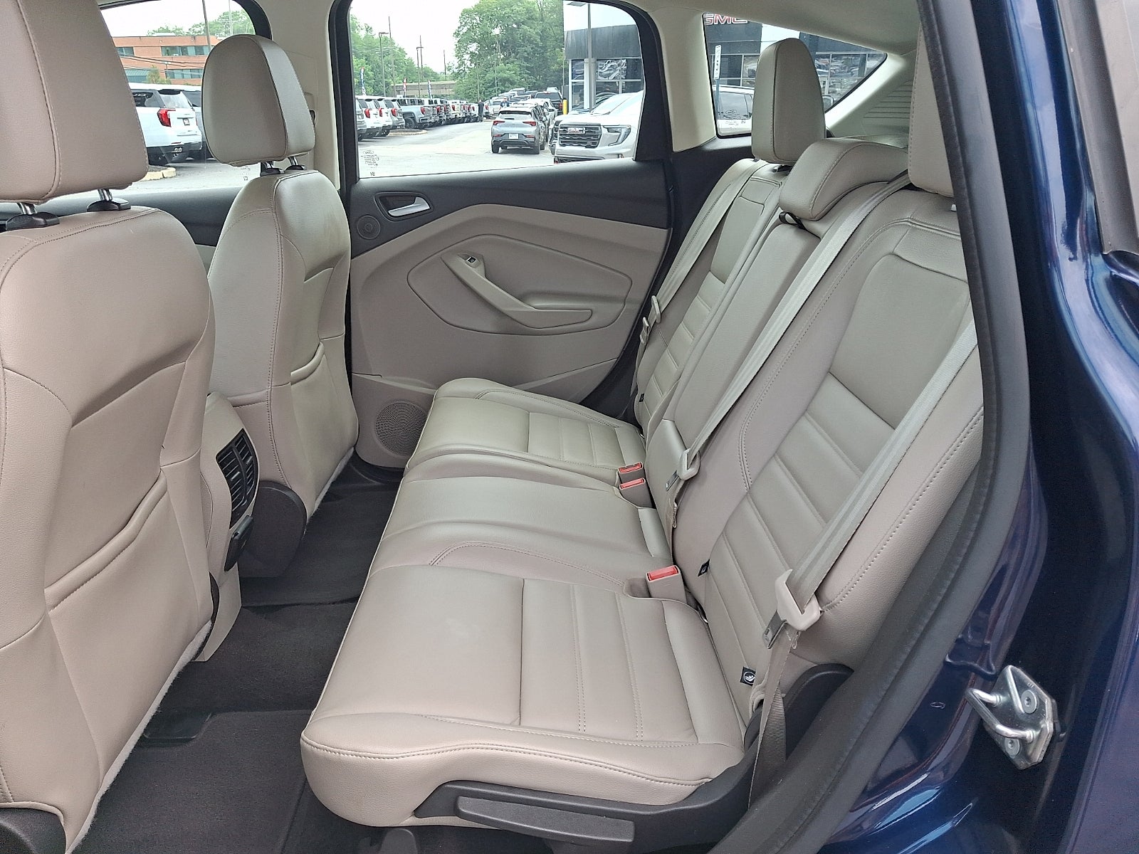 2017 Ford C-Max Energi Titanium