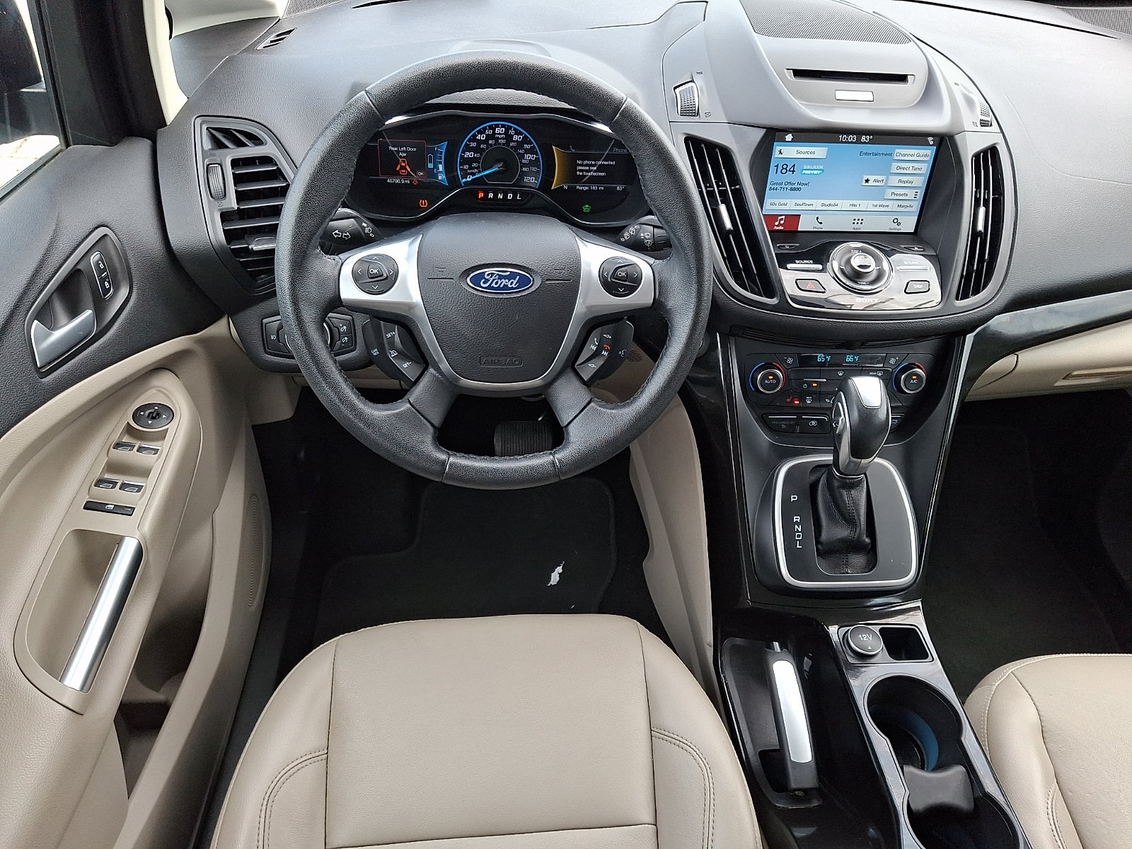 2017 Ford C-Max Energi Titanium