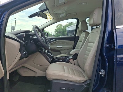 2017 Ford C-Max Energi Titanium