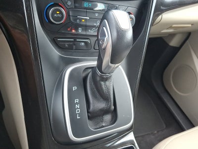 2017 Ford C-Max Energi Titanium