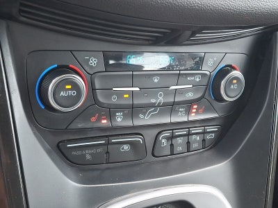 2017 Ford C-Max Energi Titanium